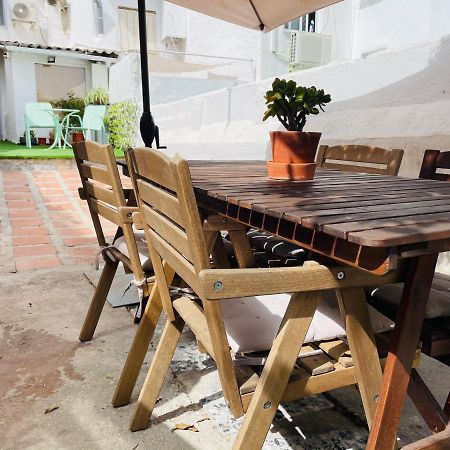 Villa La Casita Del Naranjo Alora Esterno foto