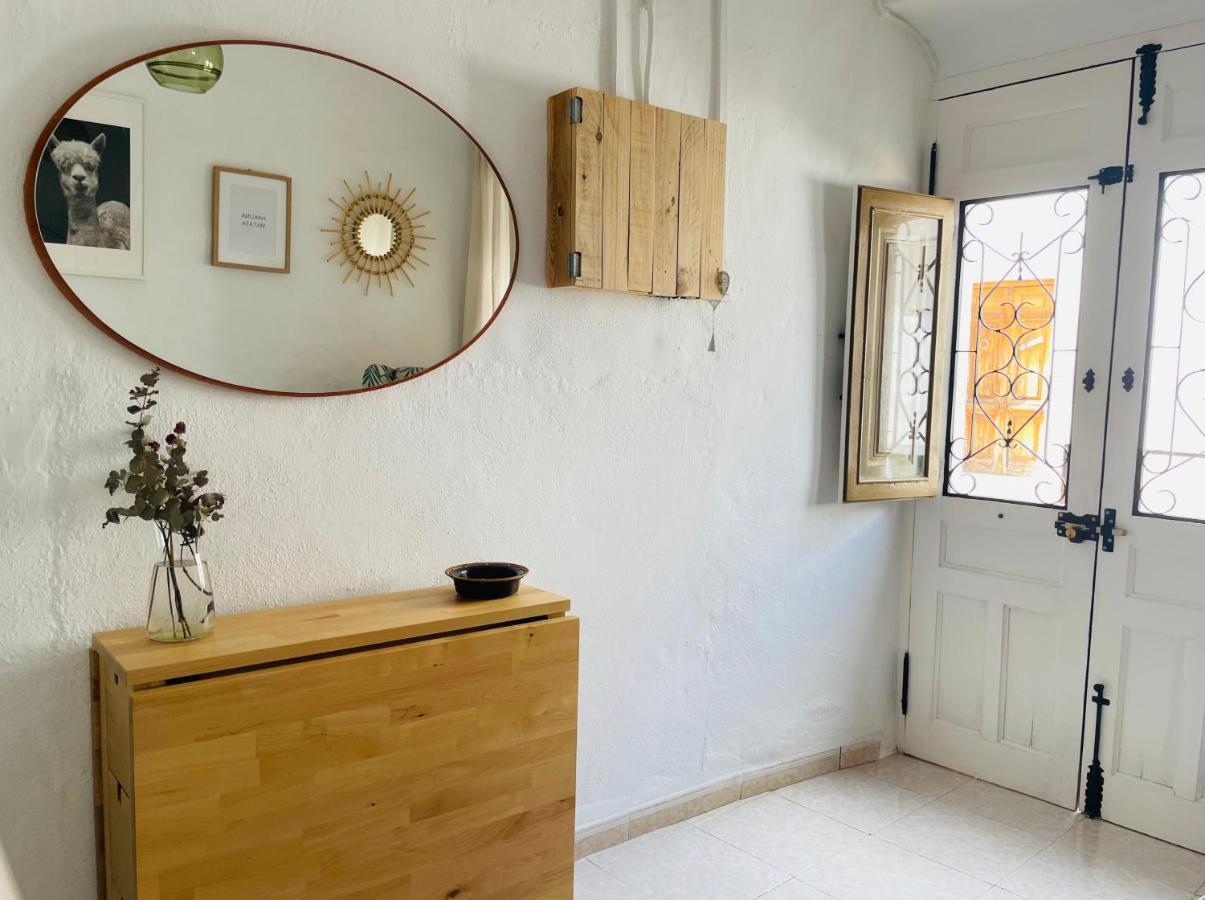 Villa La Casita Del Naranjo Alora Esterno foto