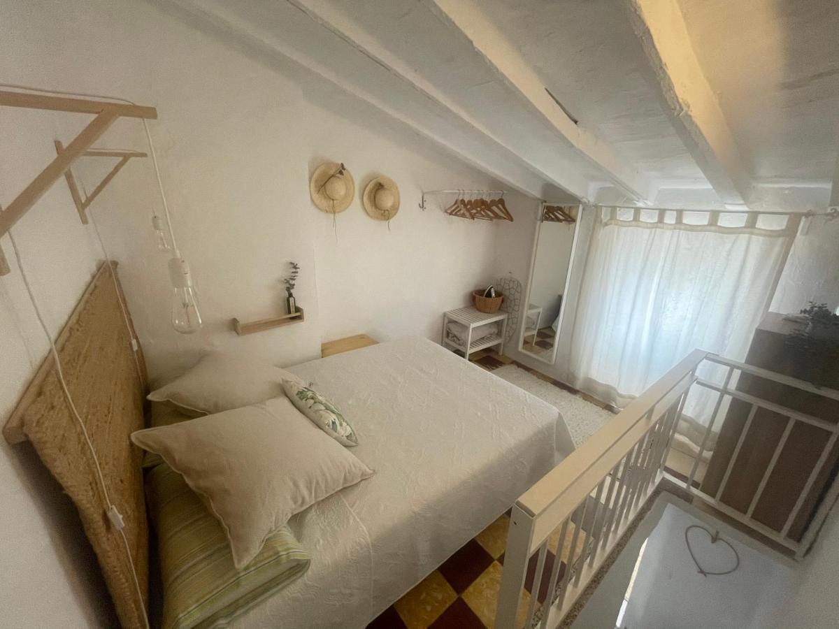 Villa La Casita Del Naranjo Alora Esterno foto