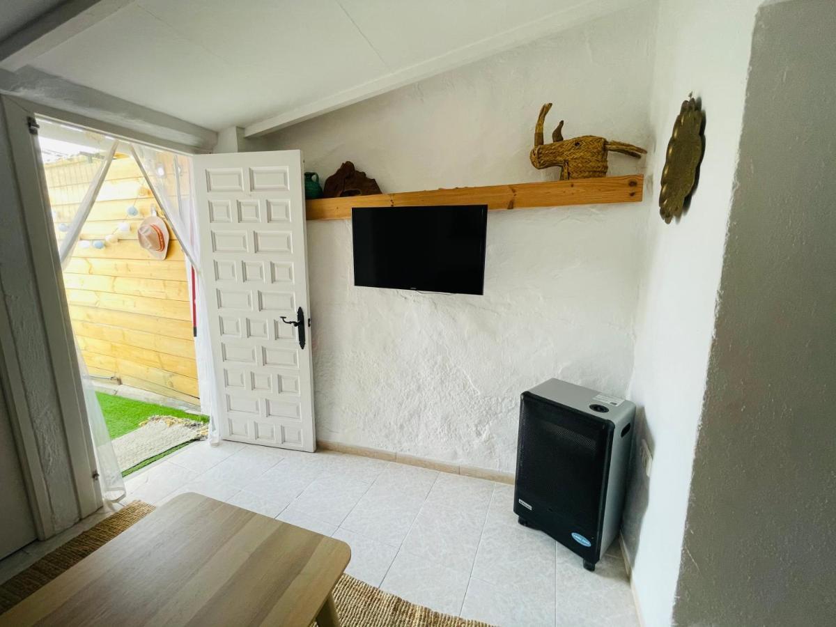 Villa La Casita Del Naranjo Alora Esterno foto