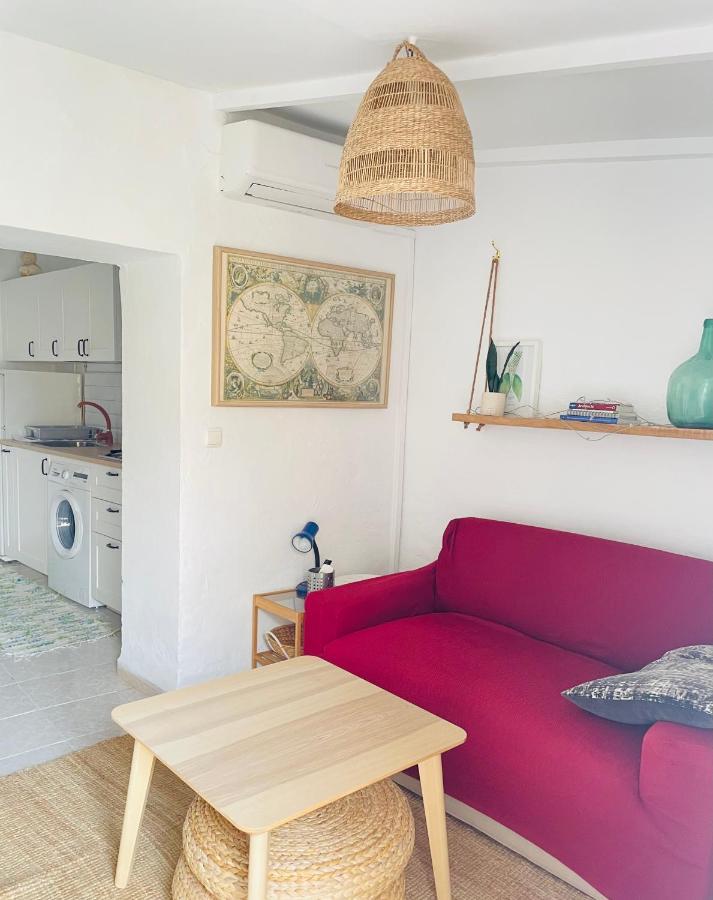 Villa La Casita Del Naranjo Alora Esterno foto